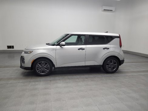 Used 2021 Kia Soul S image 2