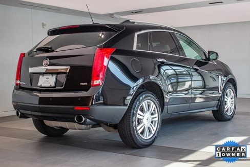 Used 2016 Cadillac SRX Luxury w/ Driver Awareness Package image 6