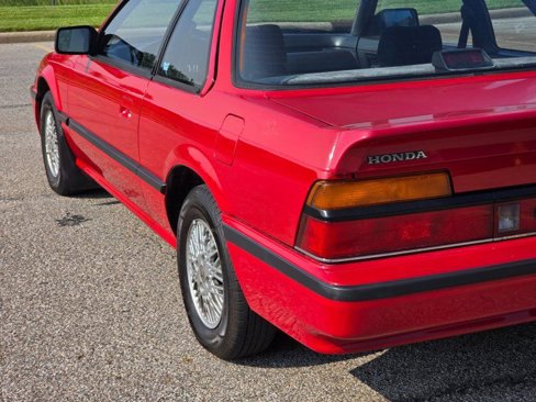Used 1987 Honda Prelude Si image 36