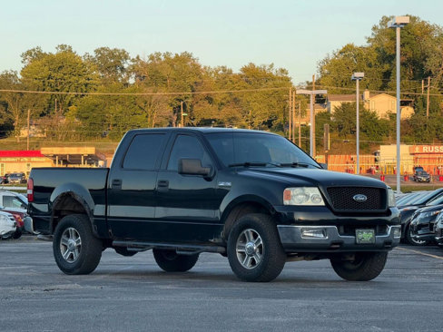 Used 2005 Ford F150 XLT image 1