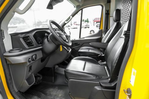 Used 2021 Ford Transit 250 148 High Roof w/ Load Area Protection Package image 4