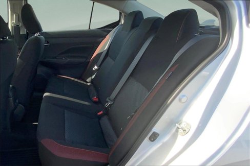 New 2025 Nissan Versa SR w/ Trunk Package image 11