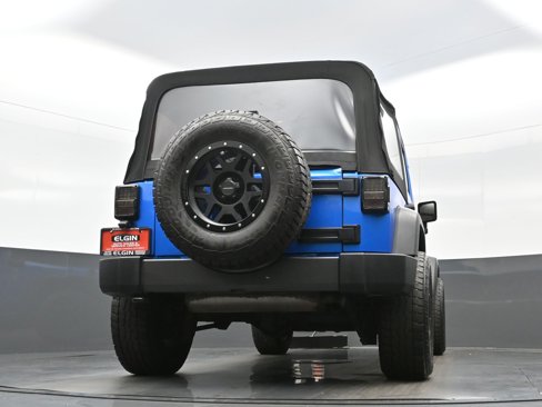 Used 2016 Jeep Wrangler Unlimited Sport image 23