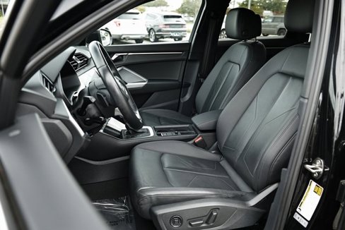 Used 2022 Audi Q3 2.0T Premium w/ Convenience Package image 20