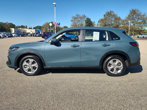 Certified 2023 Honda HR-V LX image 8