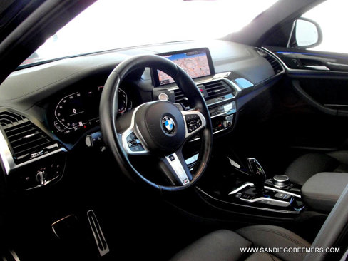 Used 2021 BMW X4 xDrive30i w/ M Sport Package image 22