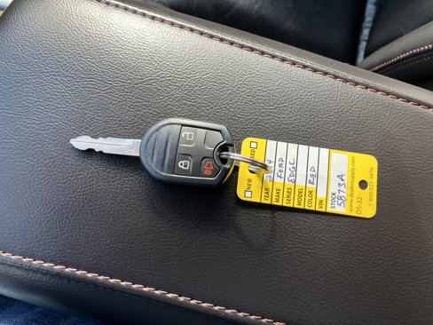 Used 2014 Ford Edge SEL w/ Equipment Group 205A image 20