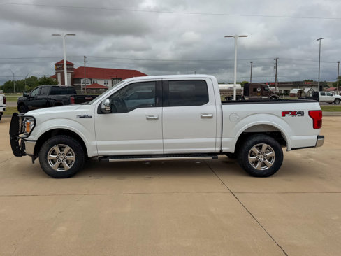 Used 2018 Ford F150 Lariat image 3