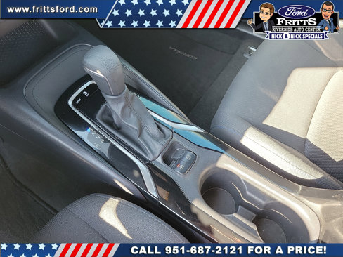 Used 2020 Toyota Corolla SE image 8