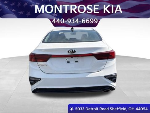 Used 2019 Kia Forte LXS image 6