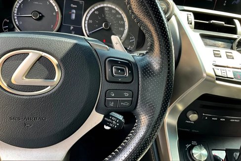 Used 2018 Lexus NX 300 AWD image 18