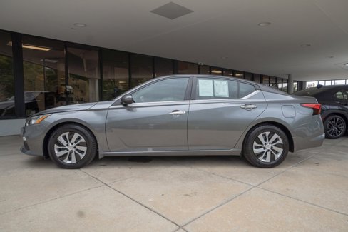 Used 2020 Nissan Altima 2.5 S image 4