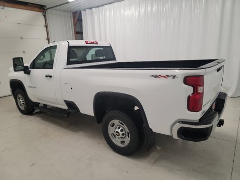 Used 2022 Chevrolet Silverado 2500 W/T w/ WT Fleet Convenience Package image 15