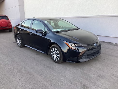 Certified 2021 Toyota Corolla LE image 11