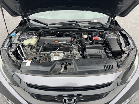 Used 2021 Honda Civic LX image 25