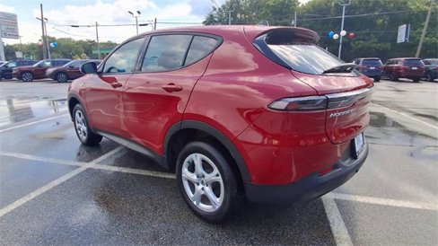Certified 2024 Dodge Hornet GT image 6
