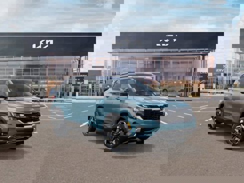 New 2026 Kia Seltos S image 8