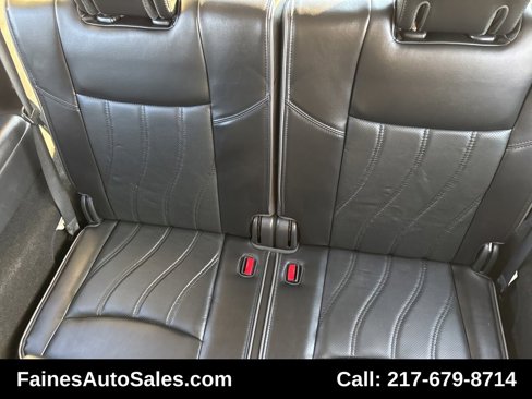 Used 2015 INFINITI QX60 FWD image 99