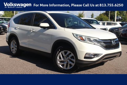 Used 2015 Honda CR-V EX-L image 1