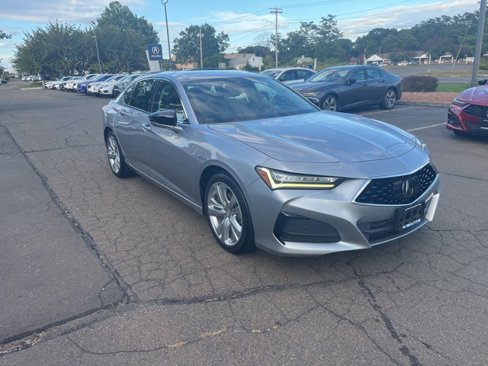 Certified 2023 Acura TLX w/ Technology Package image 18
