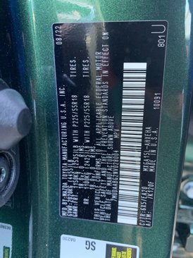 Used 2022 Toyota Corolla Cross XLE image 35