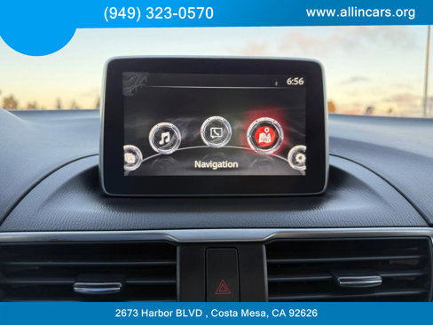 Used 2016 MAZDA MAZDA3 i Sport image 11