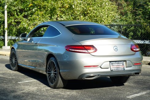 Used 2020 Mercedes-Benz C 300 4MATIC Coupe w/ Multimedia Package image 41