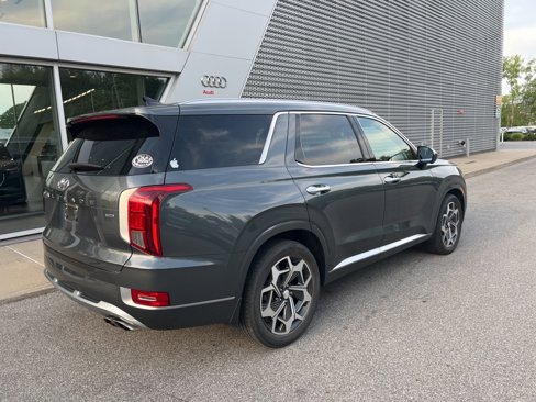 Used 2021 Hyundai Palisade Calligraphy w/ Winter Package image 23