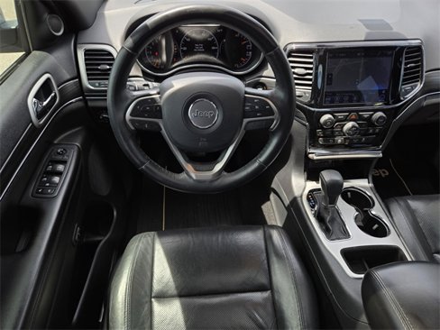 Used 2019 Jeep Grand Cherokee Limited w/ Luxury Group II image 19