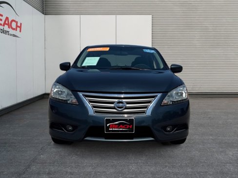 Used 2013 Nissan Sentra S image 9