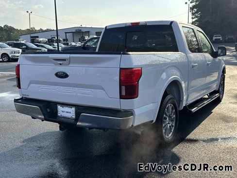 Used 2020 Ford F150 Lariat image 8