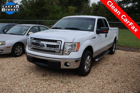 Used 2013 Ford F150 XLT w/ Luxury Equipment Group image 1