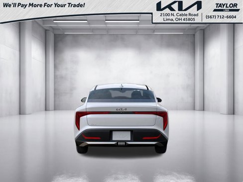 New 2025 Kia K4 LX image 5