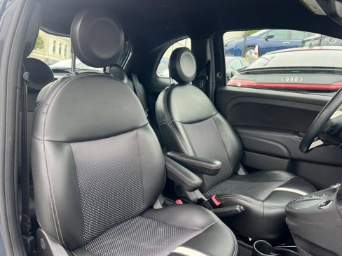 Used 2018 FIAT 500 e w/ Esport Package image 27