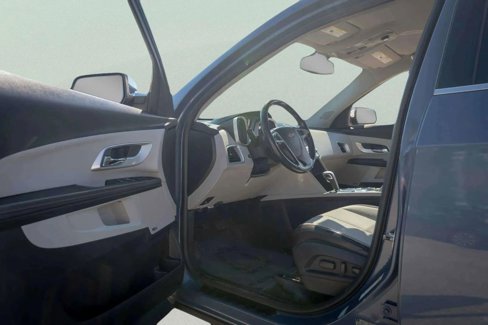 Used 2011 Chevrolet Equinox LTZ w/ LPO, Protection Package image 10