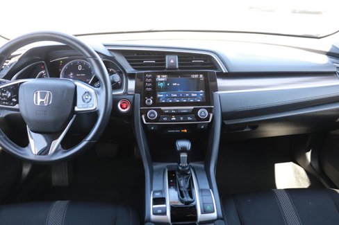 Used 2021 Honda Civic EX image 13
