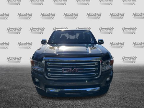 Used 2016 GMC Canyon SLT w/ Driver Alert Package image 3