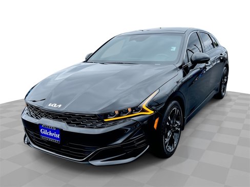 Used 2022 Kia K5 GT-Line w/ GT-Line FWD Premium Package image 1
