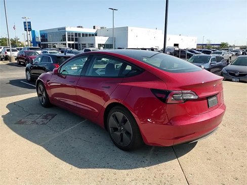 Used 2021 Tesla Model 3 Long Range image 9