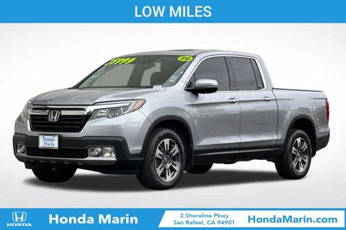 Used 2019 Honda Ridgeline RTL-E image 9