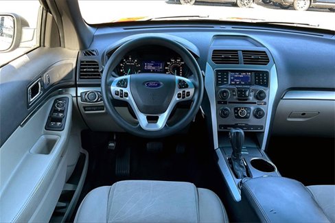 Used 2013 Ford Explorer 4WD w/ Class III Trailer Tow Pkg image 5