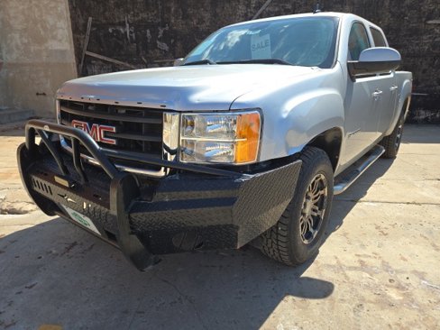 Used 2011 GMC Sierra 1500 SLT image 1