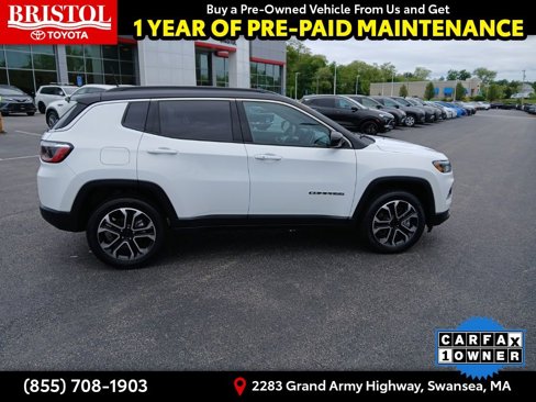 Used 2024 Jeep Compass Limited image 8