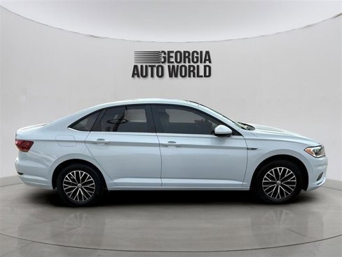 Used 2019 Volkswagen Jetta SEL image 6