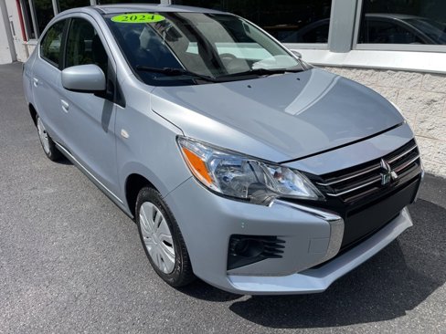 Used 2024 Mitsubishi Mirage G4 image 2