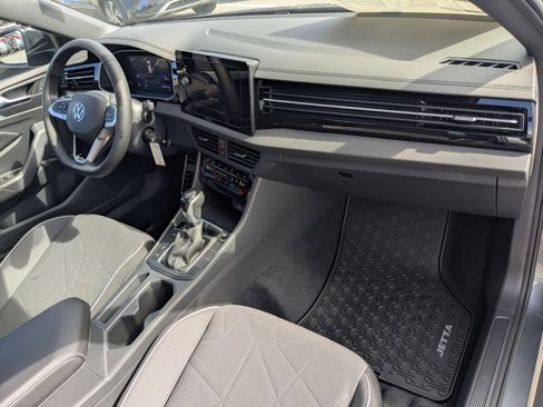 New 2025 Volkswagen Jetta Sport image 36