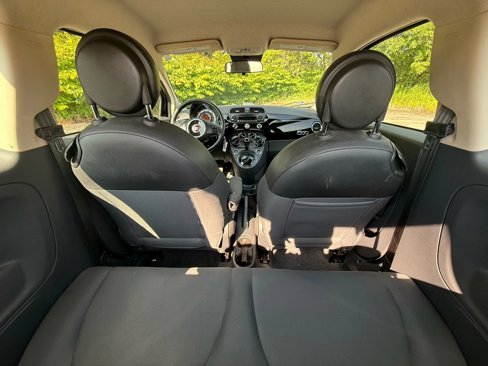 Used 2015 FIAT 500 Pop image 15