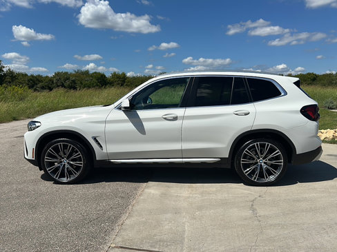 Certified 2023 BMW X3 sDrive30i w/ Premium Package image 5