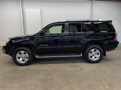 Used 2004 Toyota 4Runner Limited image 2