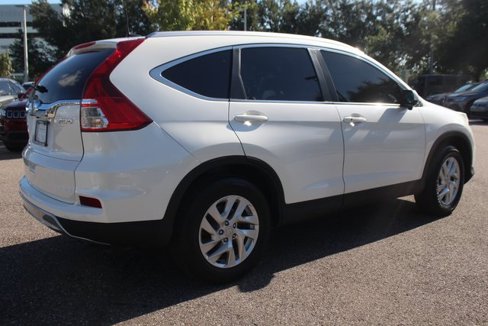 Used 2015 Honda CR-V EX-L image 7
